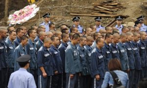 chinese prisons
