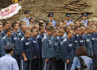 chinese prisons