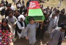 violence in afghanistan