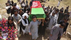 violence in afghanistan