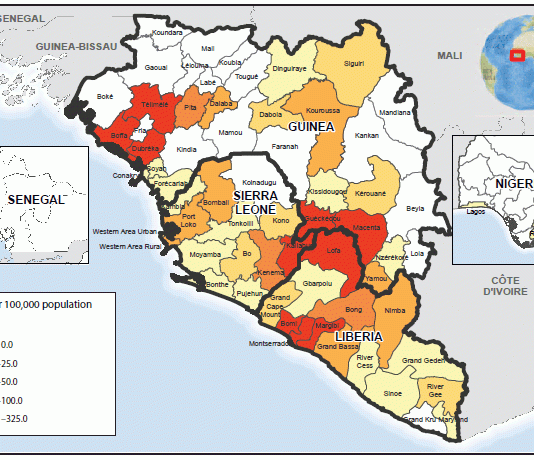 crisis in the red zone