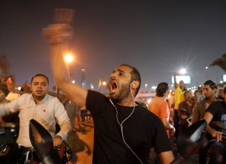 understanding the protests in egypt