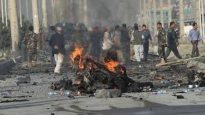 violence in afghanistan