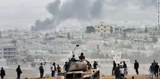 What Caused the Syrian Civil War