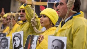 executions in iran