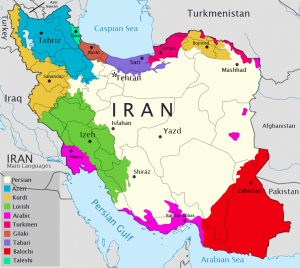 who are the kurds in iran
