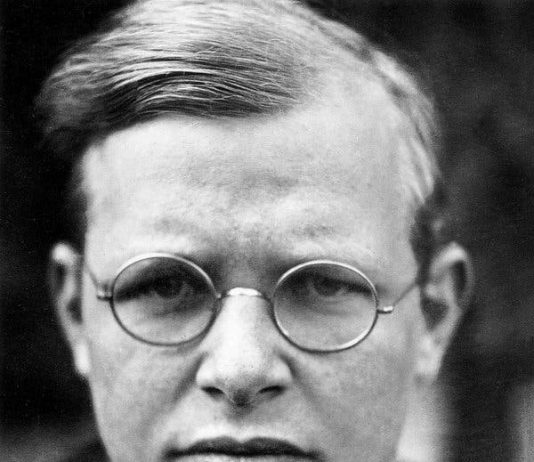 dietrich bonhoeffer