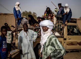 Growing Violence in West Africa