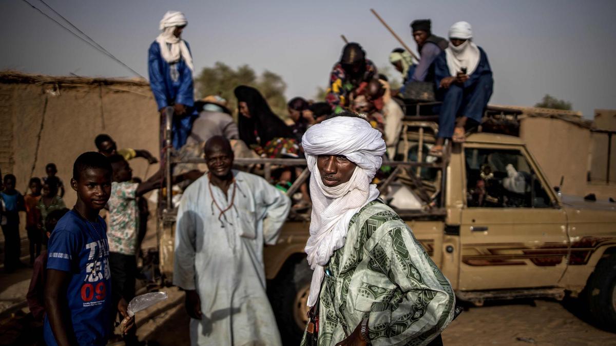 Growing Violence in West Africa
