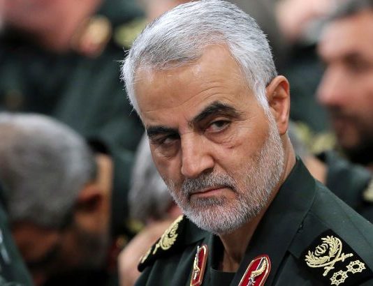 Qassem Soleimani