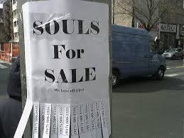 souls of men