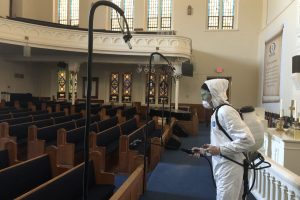 churches and the pandemic