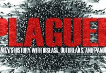history with disease history of pandemic history of outbreaks history of pestilence aids
