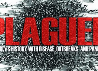 history with disease history of pandemic history of outbreaks history of pestilence aids