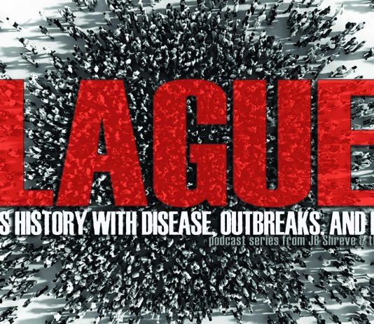 history with disease history of pandemic history of outbreaks history of pestilence aids