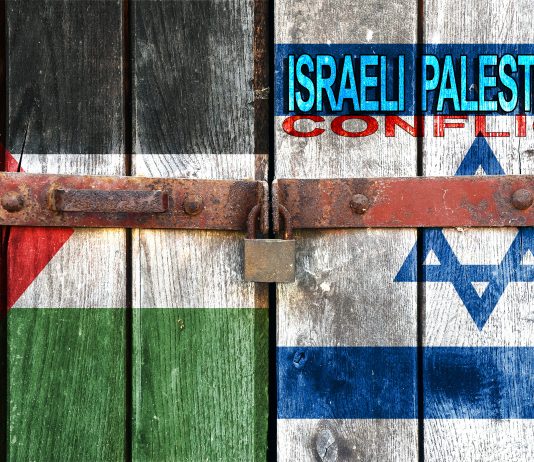 Israeli-Palestinian Conflict podcast series