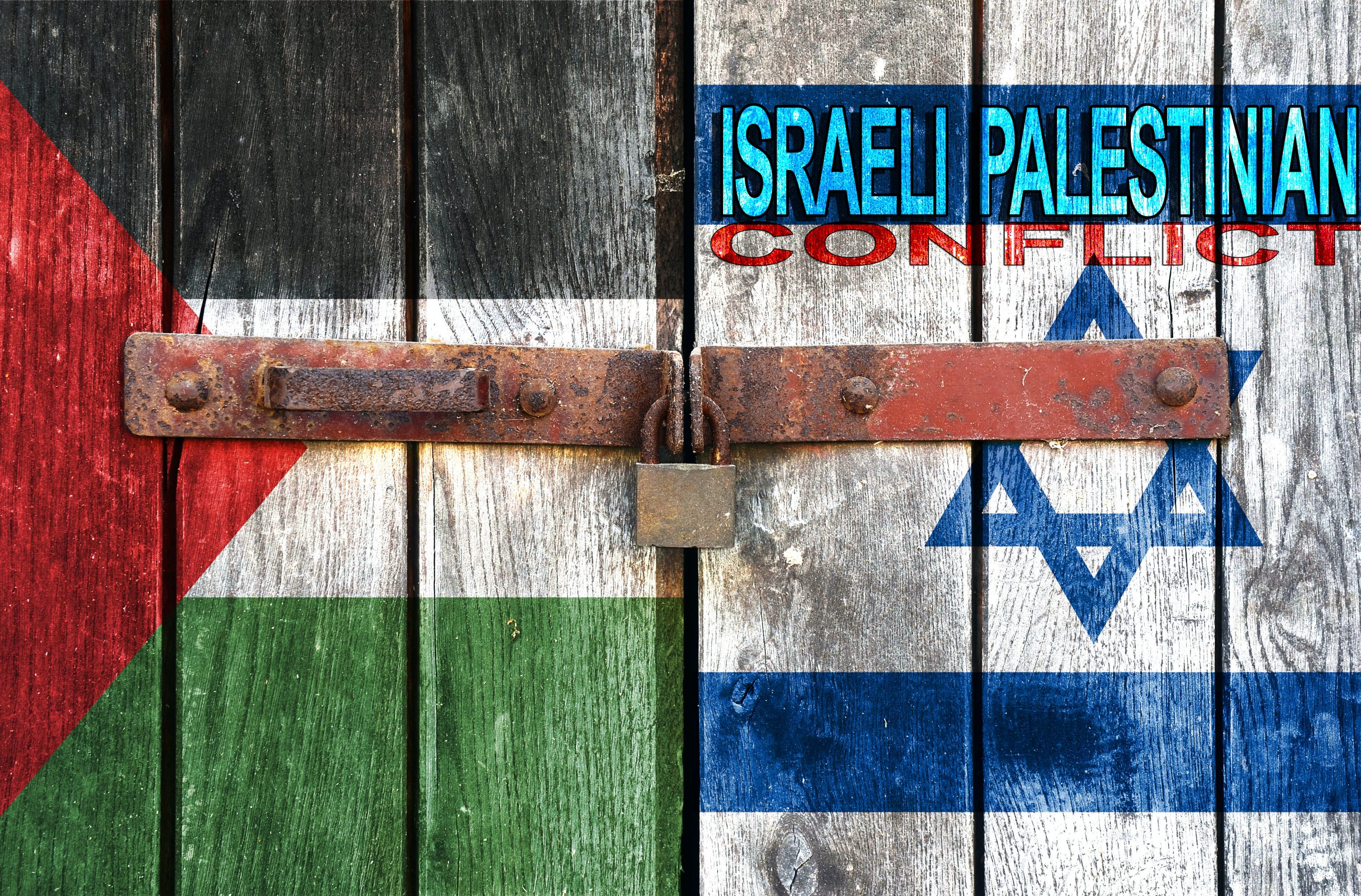 Israeli-Palestinian Conflict podcast series