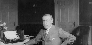 woodrow wilson