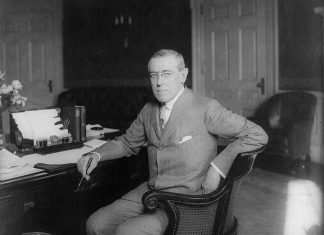 woodrow wilson