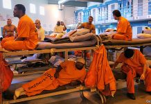 pandemic in american prisons