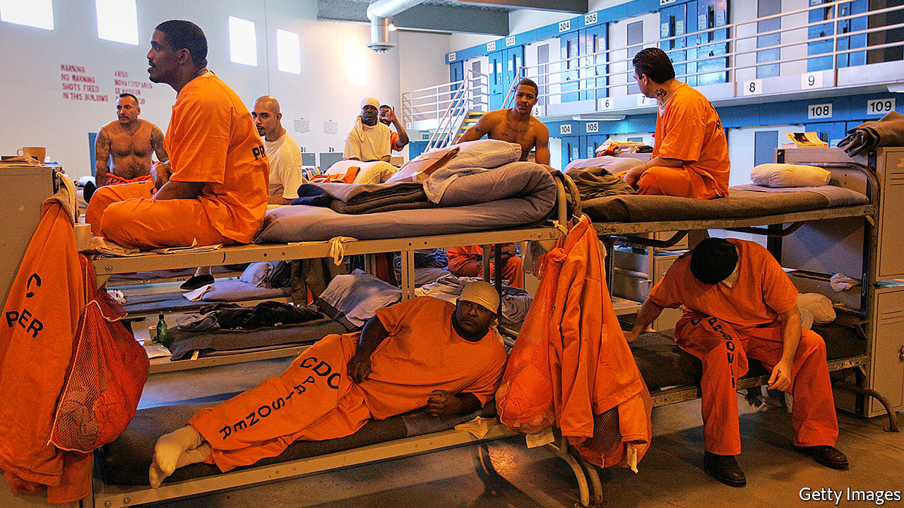 pandemic in american prisons