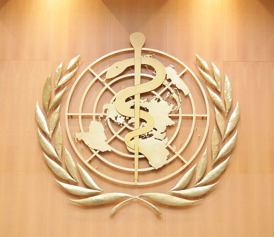 world health organization timeline