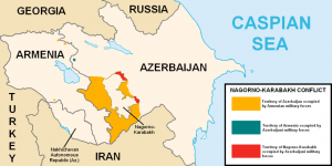 September 28, 2020, daily update Nagorno-Karabakh rise of Turkey November 10, 2020, Daily Update
