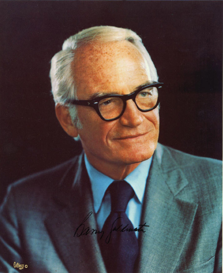 Barry Goldwater – The New Conservative