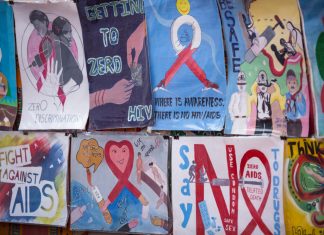 history of aids