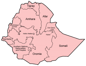 Ethiopia National Emergency
