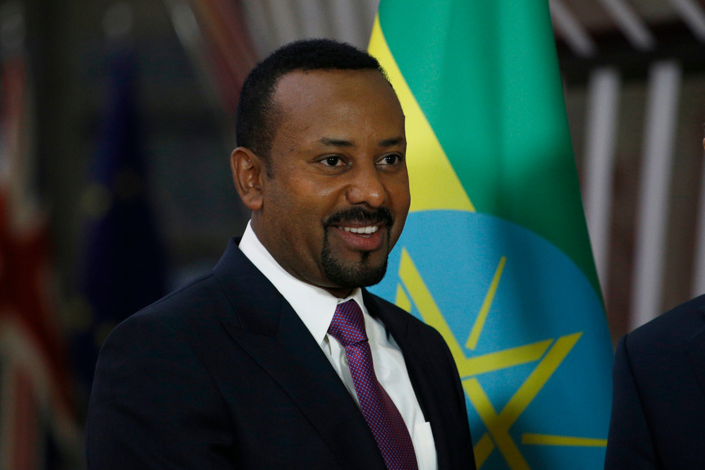 Ethiopia National Emergency Abiiy Ahmed