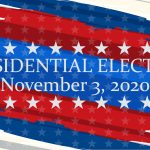 2020,United,States,Of,America,Presidential,Election,Banner.,Election,Banner