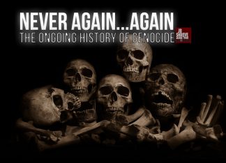 history of genocide podcast