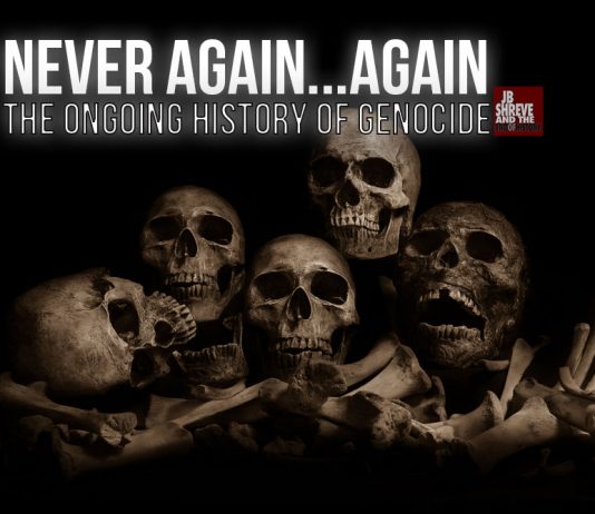 history of genocide podcast