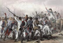 history of haiti haitian revolt