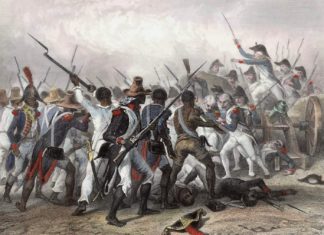 history of haiti haitian revolt