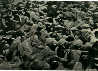 stages of the holocaust by bullets