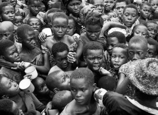 biafra genocide