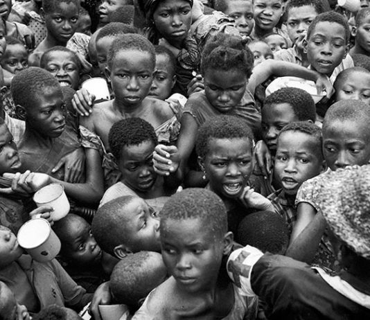 biafra genocide