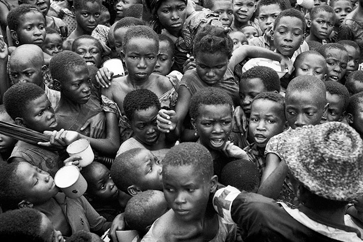 Biafra Genocide – A Forgotten History