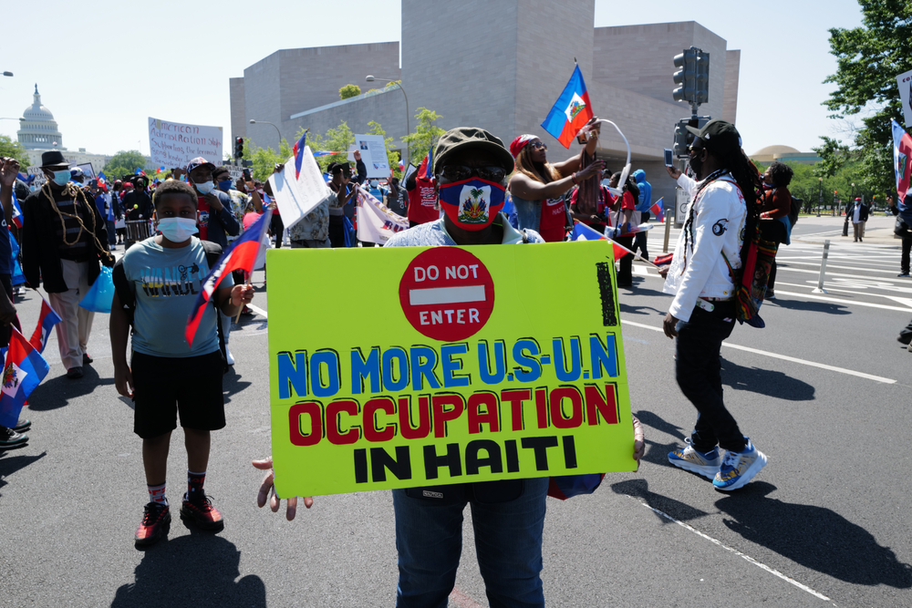 history of haiti