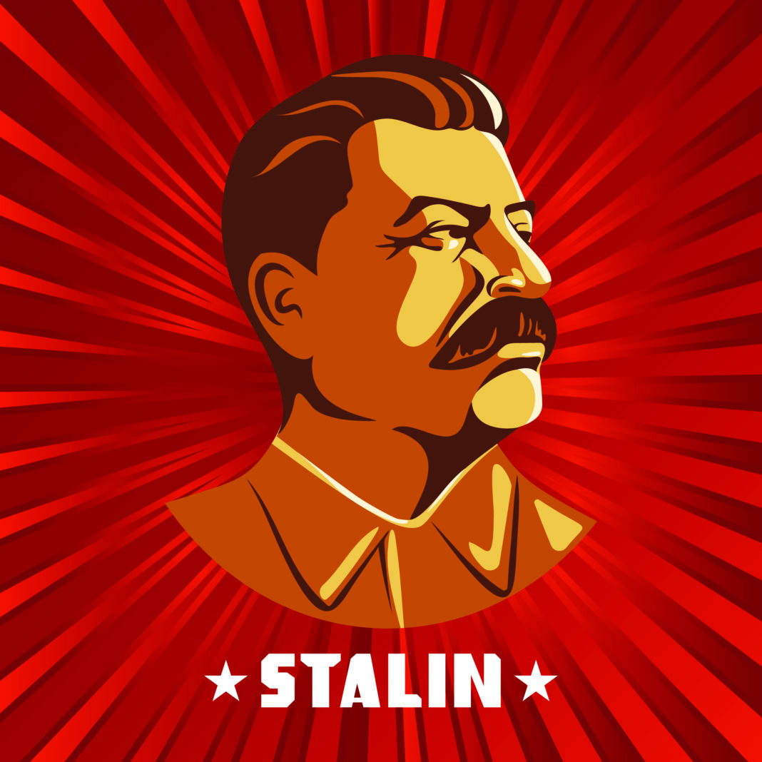 the great terror joseph stalin