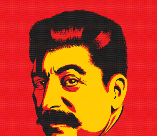 stalin's mass murders