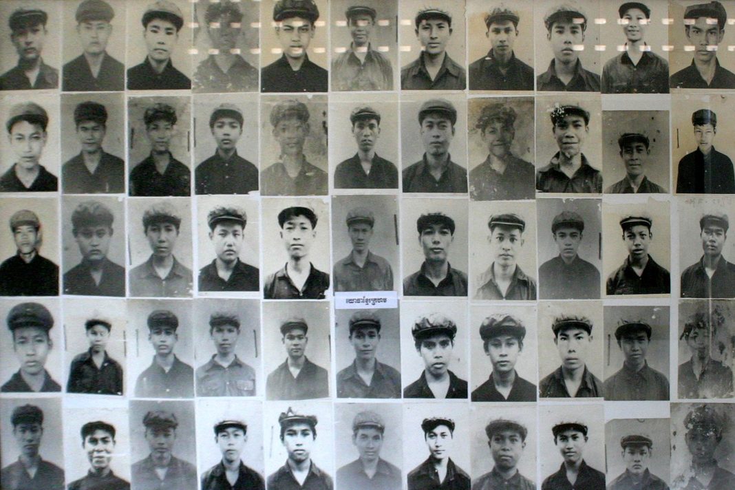 cambodian genocide