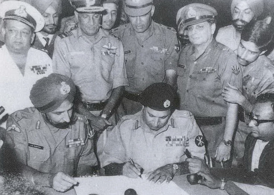 East Pakistan War 1971