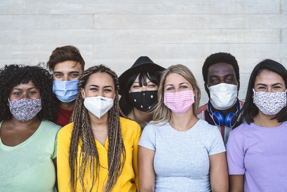 youth and the pandemic