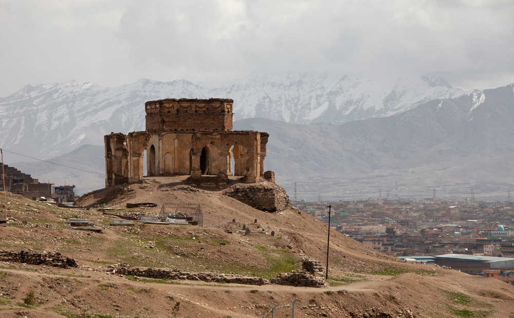 Graveyard of Empires – Afghanistan