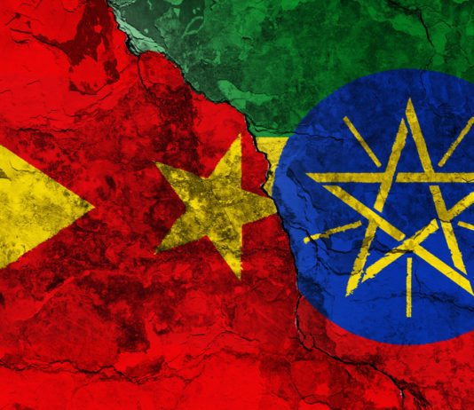 tigray crisis