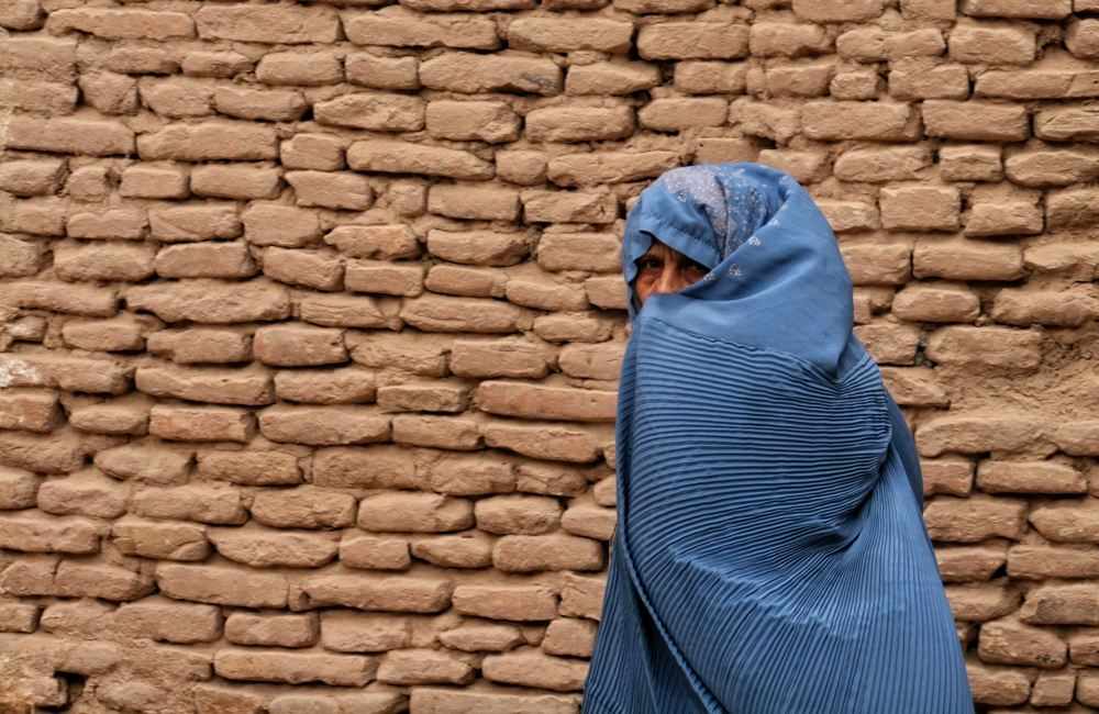 women in danger with taliban advances