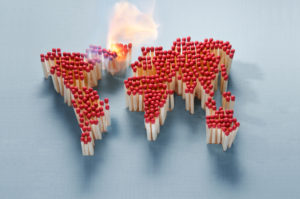 global hot spots